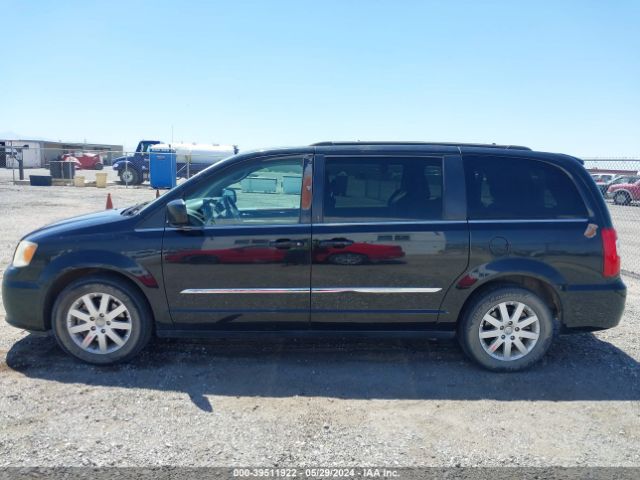 2C4RC1BG8ER439233 Chrysler Town & Country Touring