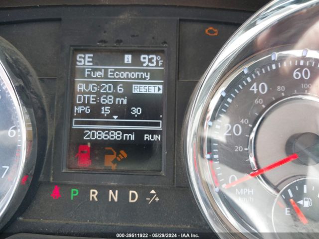 2C4RC1BG8ER439233 Chrysler Town & Country Touring