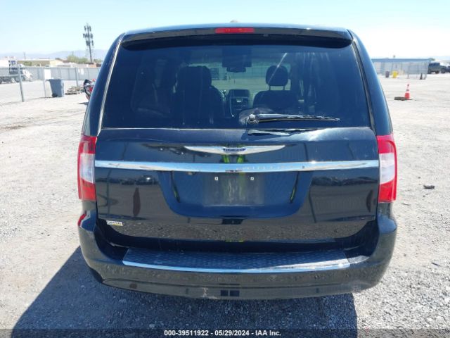 2C4RC1BG8ER439233 Chrysler Town & Country Touring