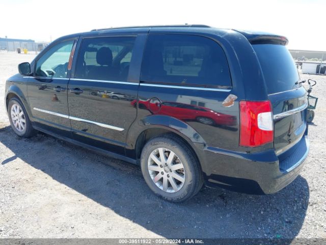 2C4RC1BG8ER439233 Chrysler Town & Country Touring