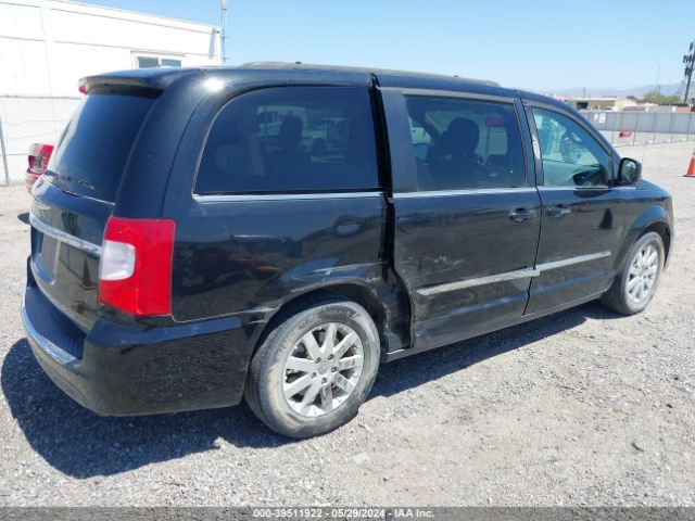 2C4RC1BG8ER439233 Chrysler Town & Country Touring