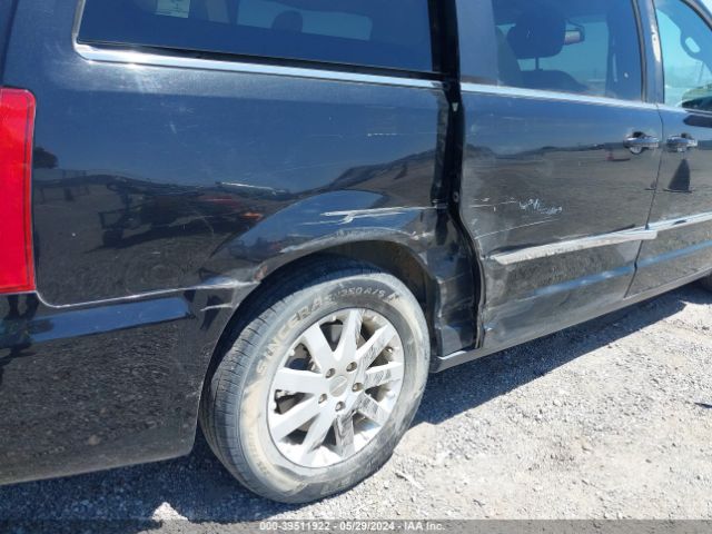 2C4RC1BG8ER439233 Chrysler Town & Country Touring