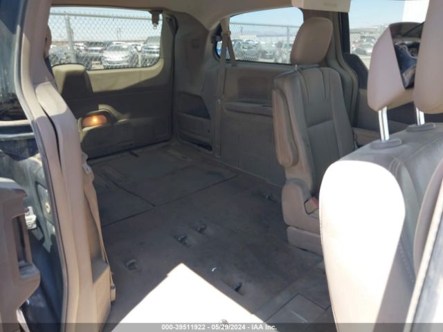 2C4RC1BG8ER439233 Chrysler Town & Country Touring