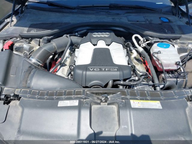WAU2GAFC7EN087480 Audi A7 3.0t Premium Plus