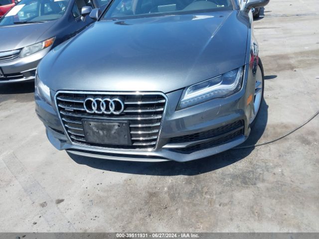 WAU2GAFC7EN087480 Audi A7 3.0t Premium Plus
