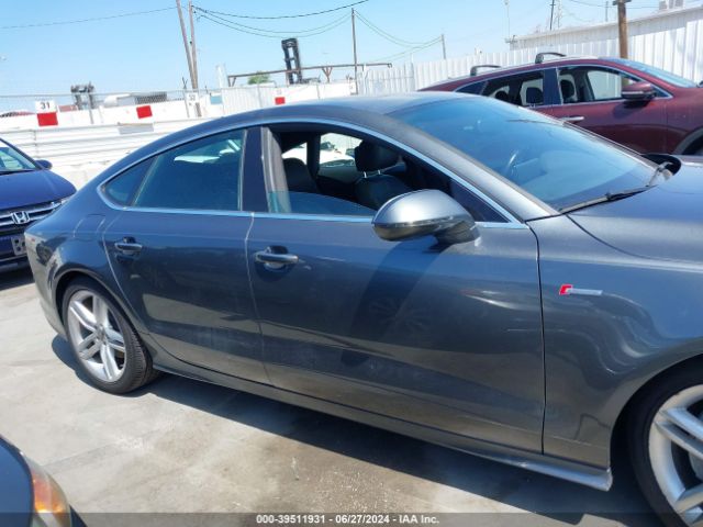 WAU2GAFC7EN087480 Audi A7 3.0t Premium Plus