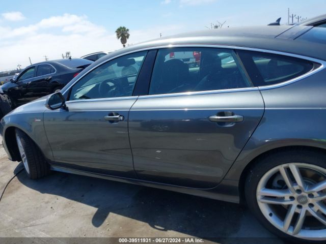 WAU2GAFC7EN087480 Audi A7 3.0t Premium Plus