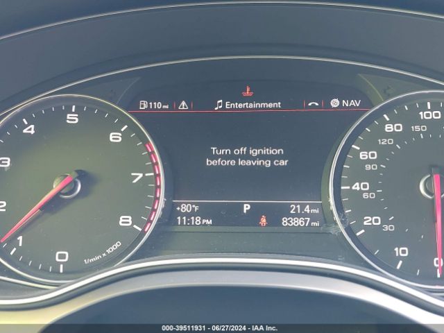 WAU2GAFC7EN087480 Audi A7 3.0t Premium Plus