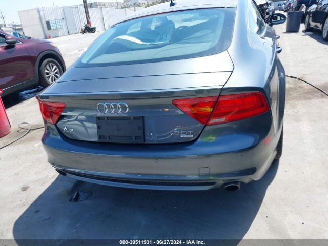 WAU2GAFC7EN087480 Audi A7 3.0t Premium Plus