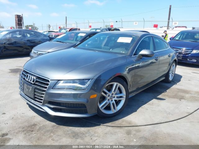 WAU2GAFC7EN087480 Audi A7 3.0t Premium Plus