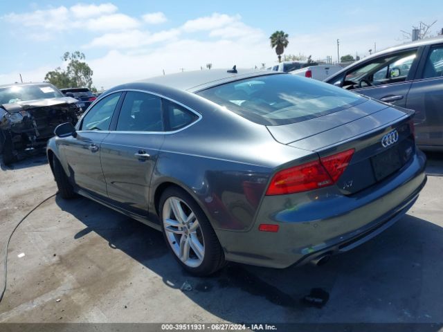 WAU2GAFC7EN087480 Audi A7 3.0t Premium Plus