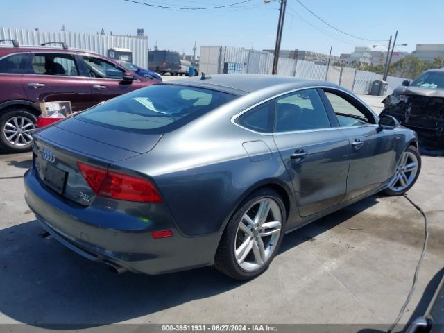 WAU2GAFC7EN087480 Audi A7 3.0t Premium Plus