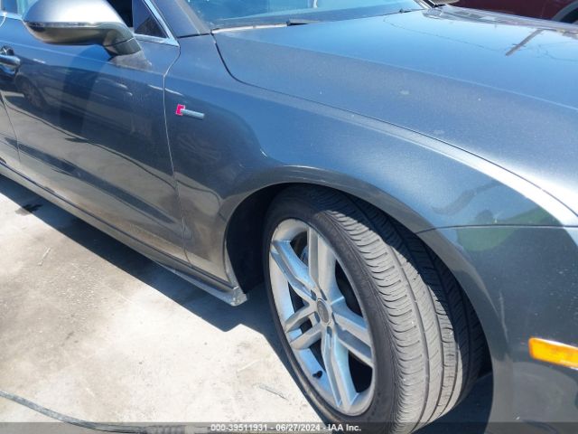 WAU2GAFC7EN087480 Audi A7 3.0t Premium Plus