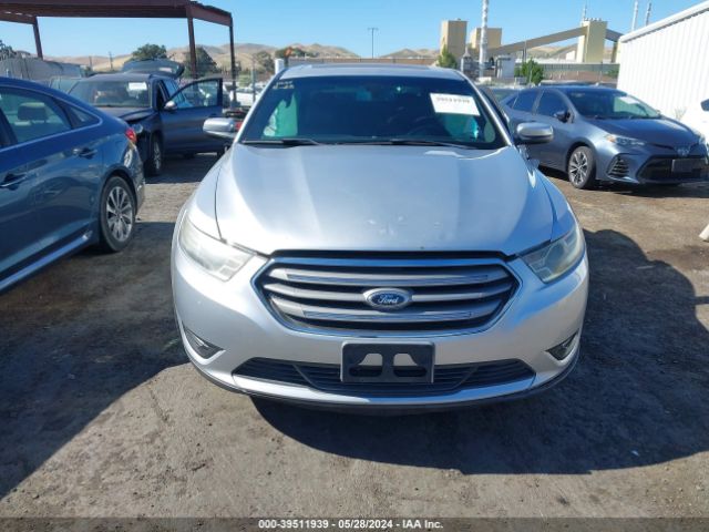 1FAHP2E89FG181940 Ford TAURUS SEL
