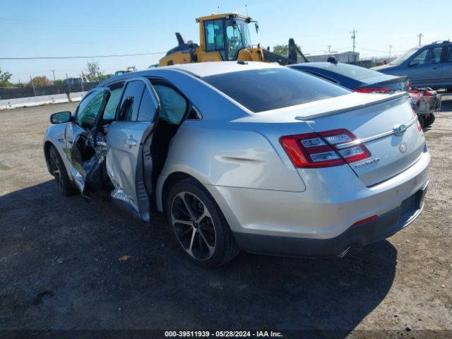 1FAHP2E89FG181940 Ford TAURUS SEL