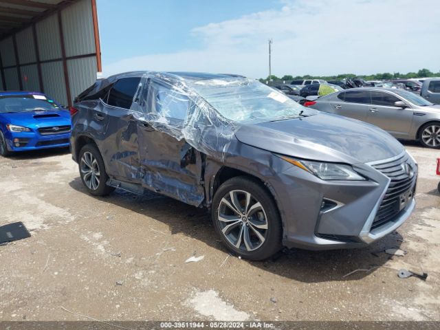 2018 LEXUS RX 350 2T2ZZMCA9JC097291