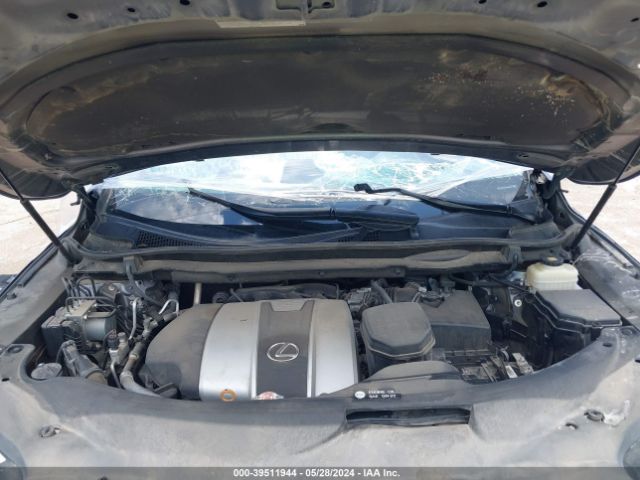 2018 LEXUS RX 350 2T2ZZMCA9JC097291 Photo 9
