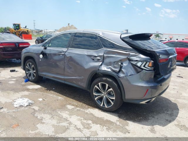 2018 LEXUS RX 350 2T2ZZMCA9JC097291 Photo 2