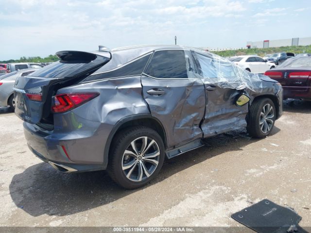 2018 LEXUS RX 350 2T2ZZMCA9JC097291 Photo 3