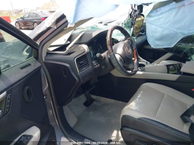 2018 LEXUS RX 350 2T2ZZMCA9JC097291 Photo 4
