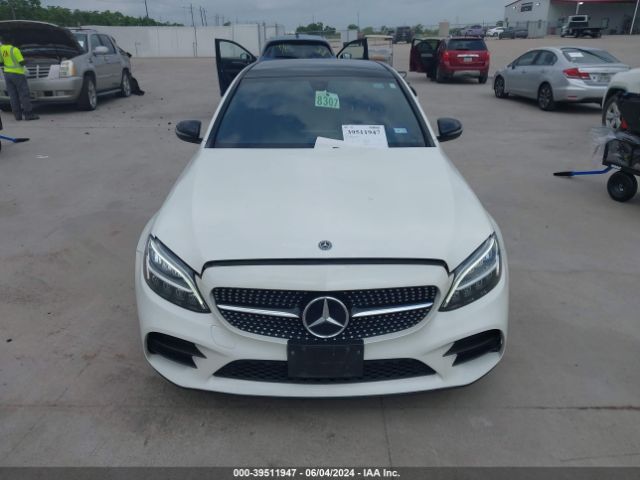 55SWF8DB6KU309574 Mercedes-Benz C 300