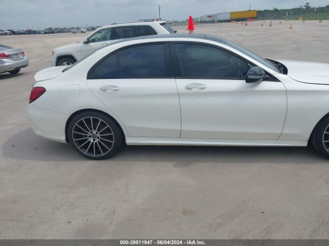 55SWF8DB6KU309574 Mercedes-Benz C 300