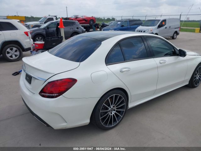55SWF8DB6KU309574 Mercedes-Benz C 300