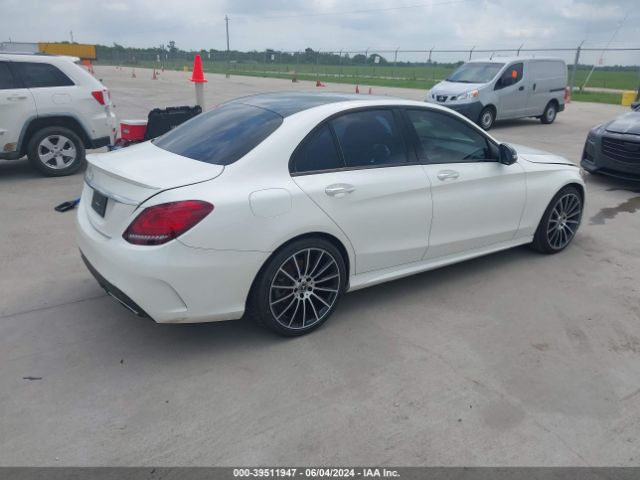 55SWF8DB6KU309574 Mercedes-Benz C 300