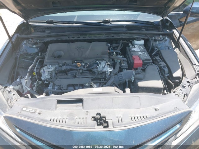 39511956 :رقم المزاد ، 4T1G11AKXLU374187 vin ، 2020 Toyota Camry Se مزاد بيع