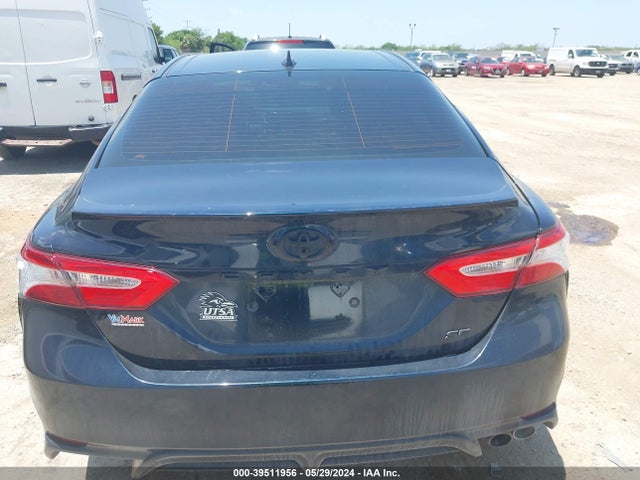 39511956 :رقم المزاد ، 4T1G11AKXLU374187 vin ، 2020 Toyota Camry Se مزاد بيع