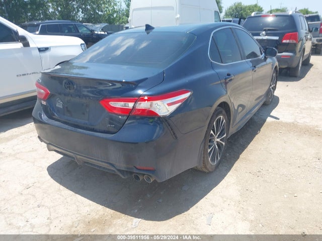 39511956 :رقم المزاد ، 4T1G11AKXLU374187 vin ، 2020 Toyota Camry Se مزاد بيع