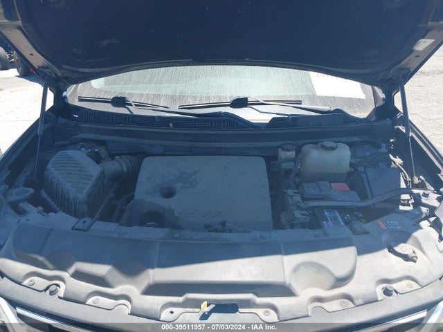 Chevrolet Traverse Ls 2018 1GNEVFKW5JJ187928 Image 10