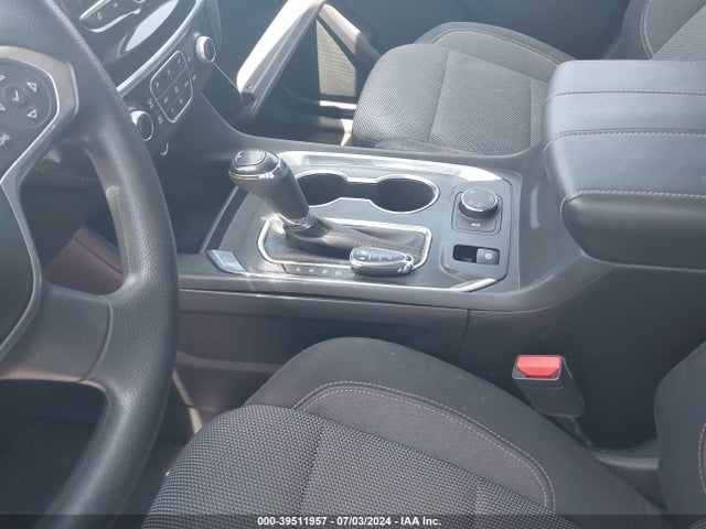 Chevrolet Traverse Ls 2018 1GNEVFKW5JJ187928 Image 11