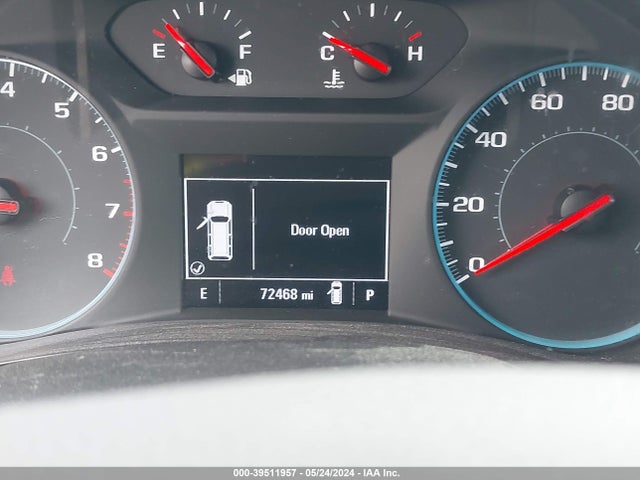 Chevrolet Traverse Ls 2018 1GNEVFKW5JJ187928 Image 15
