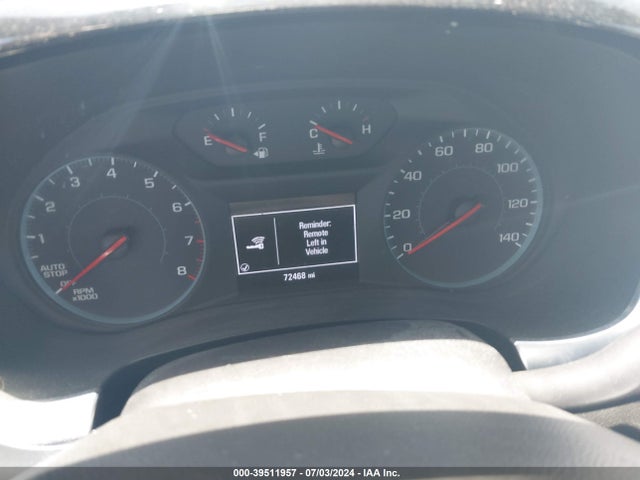 Chevrolet Traverse Ls 2018 1GNEVFKW5JJ187928 Image 7