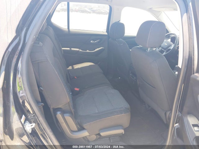 Chevrolet Traverse Ls 2018 1GNEVFKW5JJ187928 Image 8