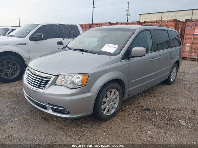 2C4RC1BG5GR187427 Chrysler Town & Country Touring