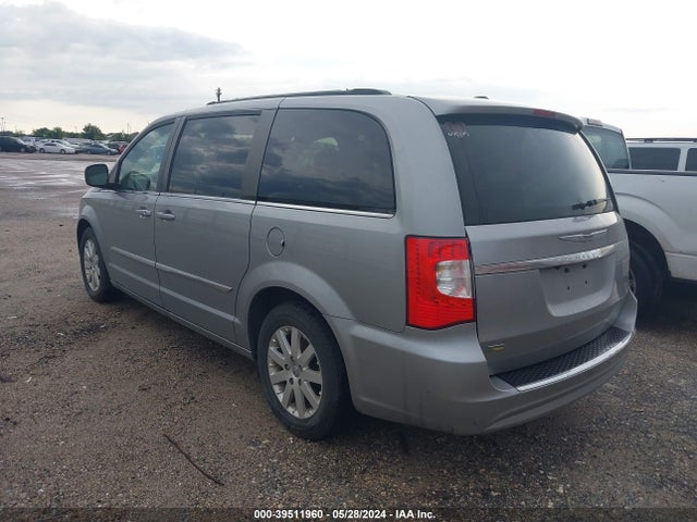2C4RC1BG5GR187427 Chrysler Town & Country Touring