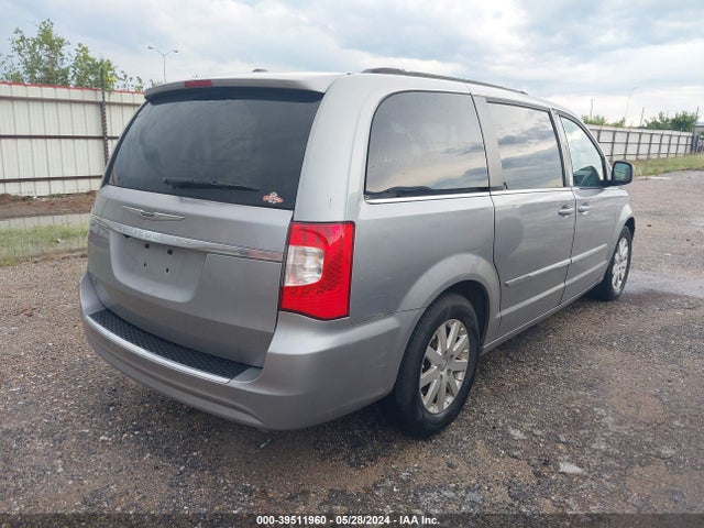 2C4RC1BG5GR187427 Chrysler Town & Country Touring
