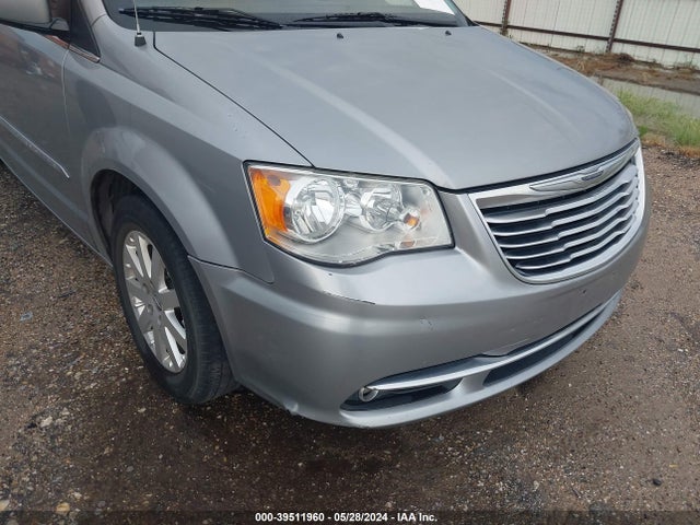 2C4RC1BG5GR187427 Chrysler Town & Country Touring
