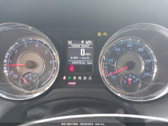2C4RC1BG5GR187427 Chrysler Town & Country Touring