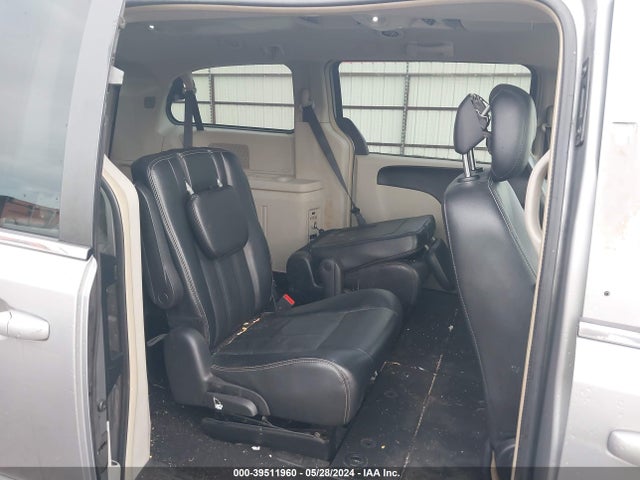 2C4RC1BG5GR187427 Chrysler Town & Country Touring