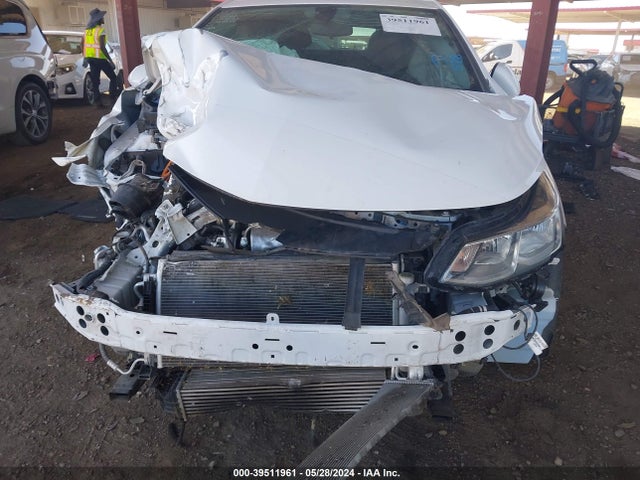 Chevrolet CRUZE LS 2019 3G1BC6SM4KS597936 Image 11