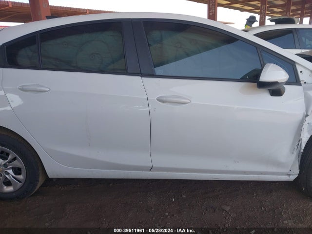 Chevrolet CRUZE LS 2019 3G1BC6SM4KS597936 Image 12