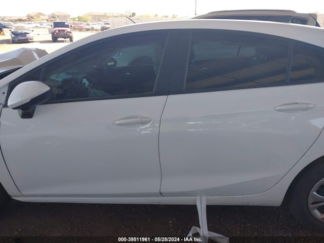 Chevrolet CRUZE LS 2019 3G1BC6SM4KS597936 Image 13