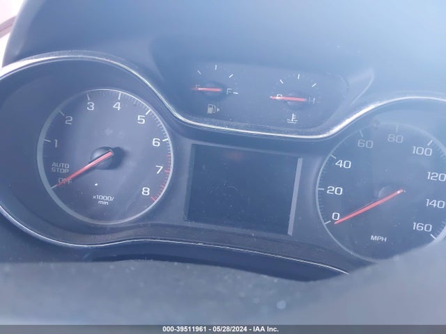 Chevrolet CRUZE LS 2019 3G1BC6SM4KS597936 Image 14