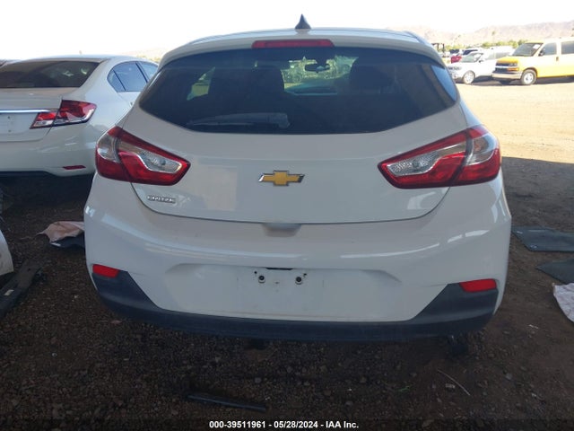 Chevrolet CRUZE LS 2019 3G1BC6SM4KS597936 Image 15