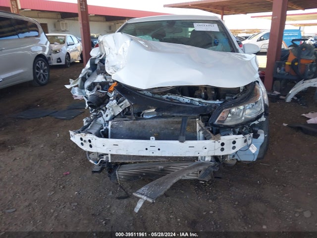 Chevrolet CRUZE LS 2019 3G1BC6SM4KS597936 Image 6