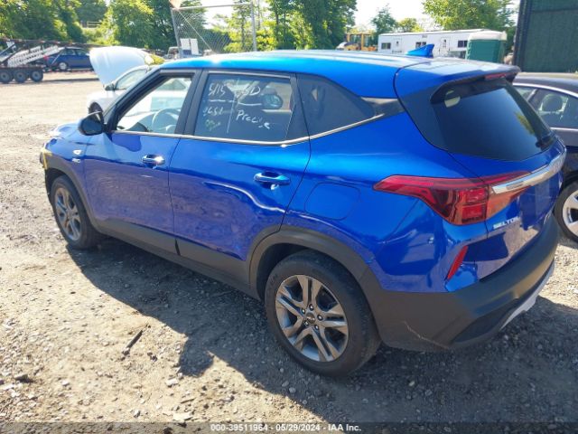 KNDEPCAA6P7389030 KIA Seltos Lx