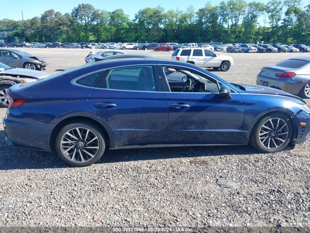 Hyundai Sonata Sel Plus 2020 5NPEJ4J28LH040036 Image 13